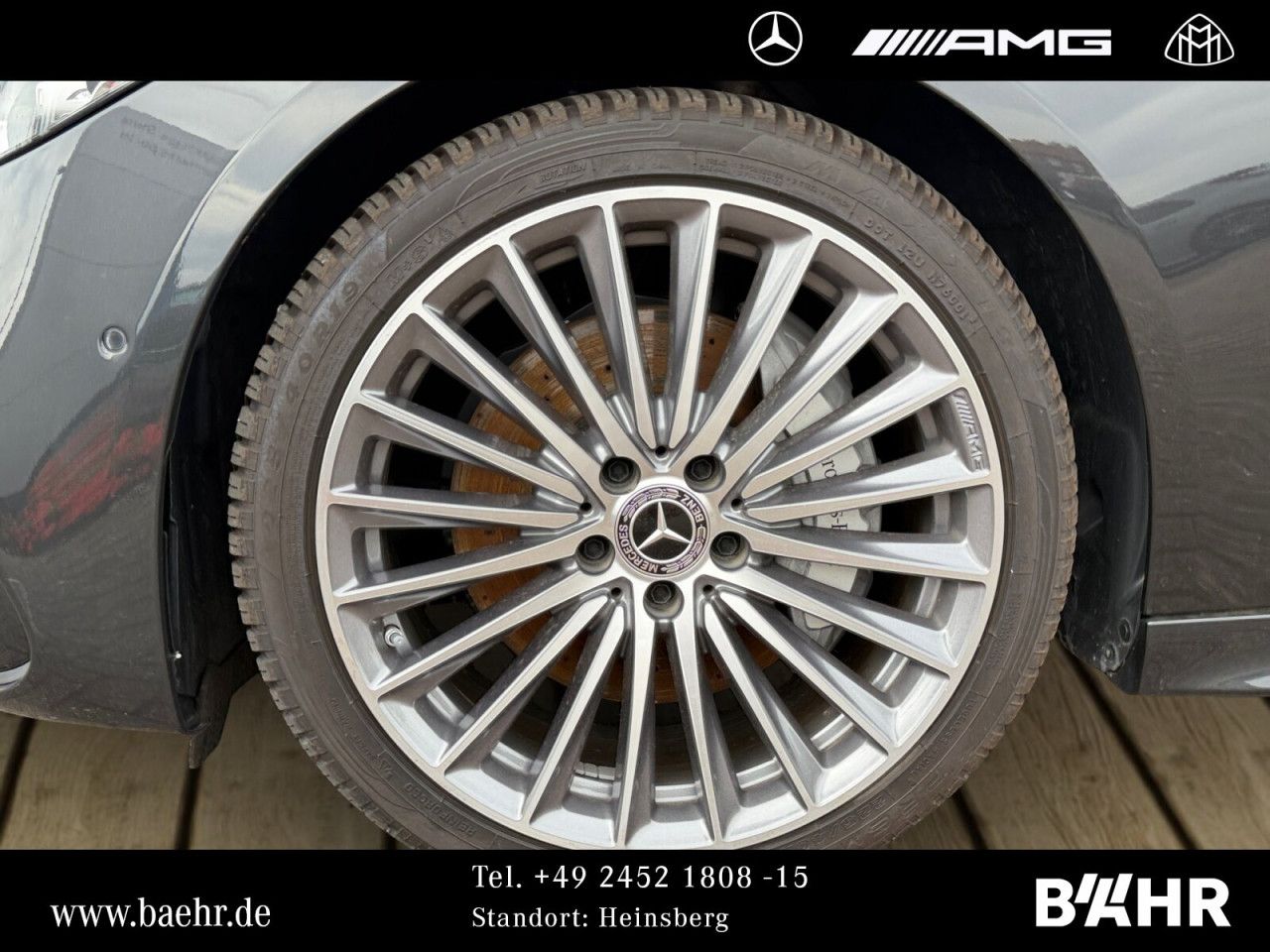 Mercedes-Benz C-Klasse – Bild 6