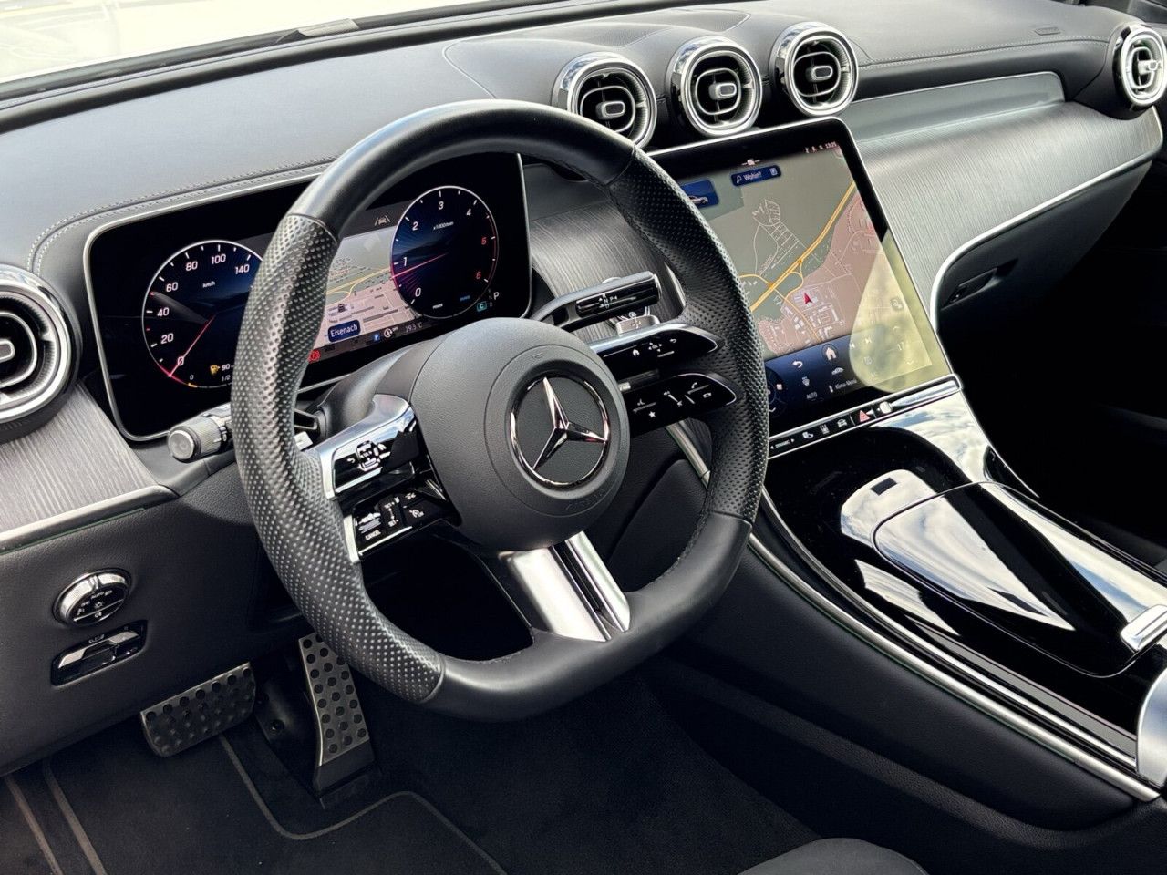 Mercedes-Benz GLC – Bild 11