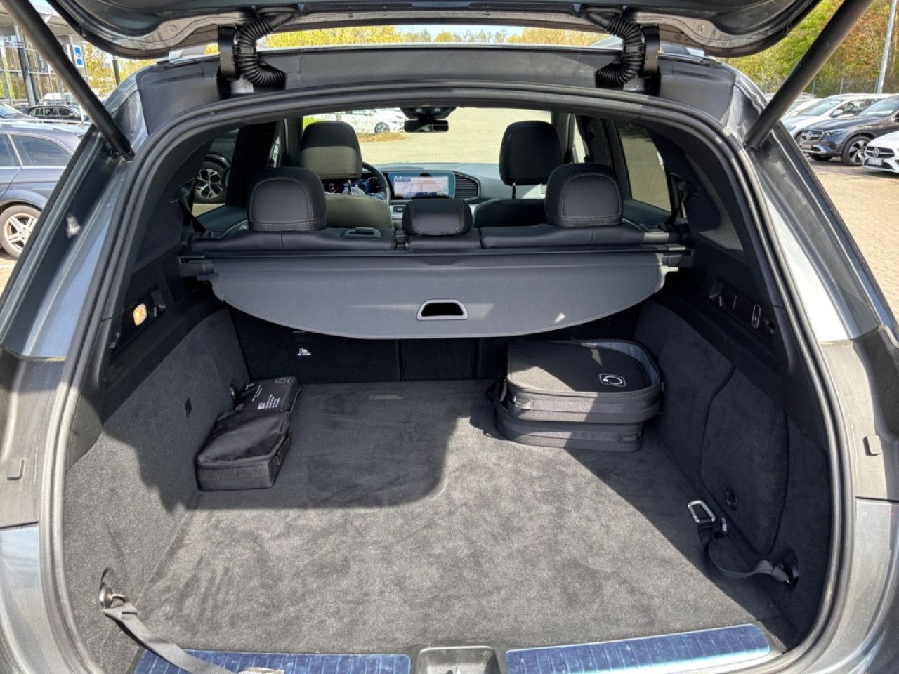 Mercedes-Benz GLE – Bild 15