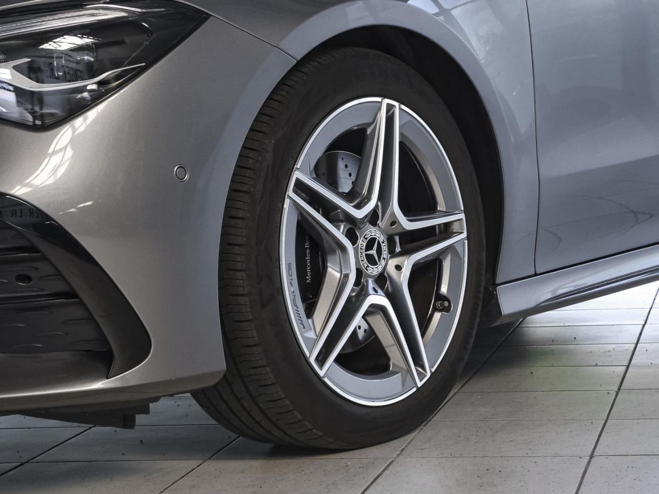 Mercedes-Benz CLA – Bild 8