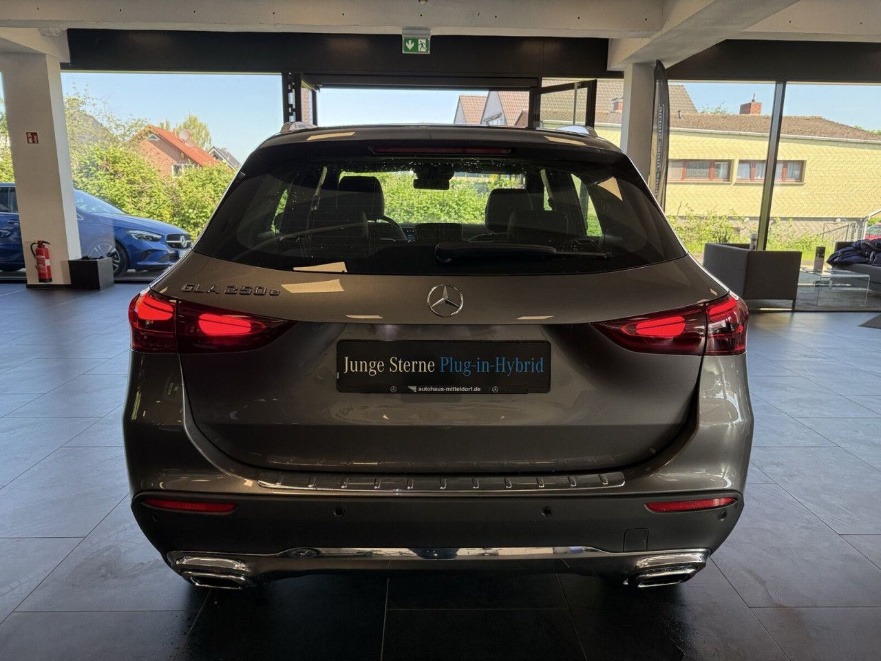Mercedes-Benz GLA – Bild 22