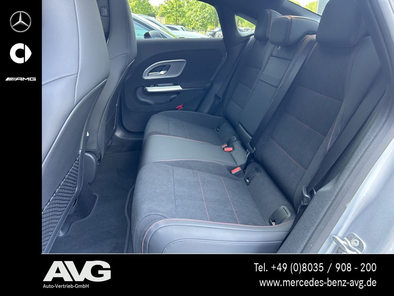 Mercedes-Benz CLA – Bild 17
