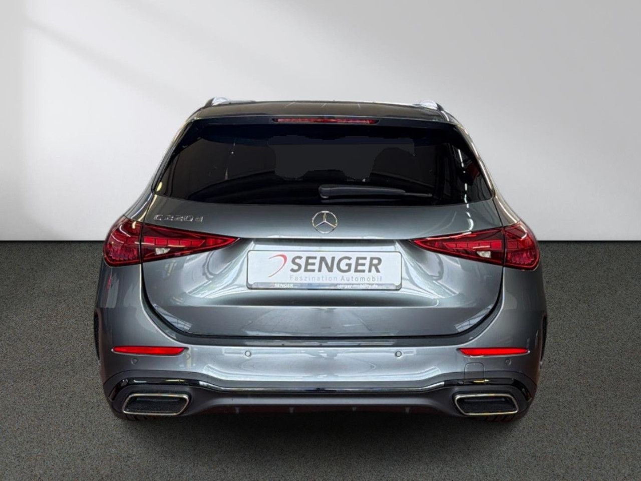 Mercedes-Benz C-Klasse – Bild 9