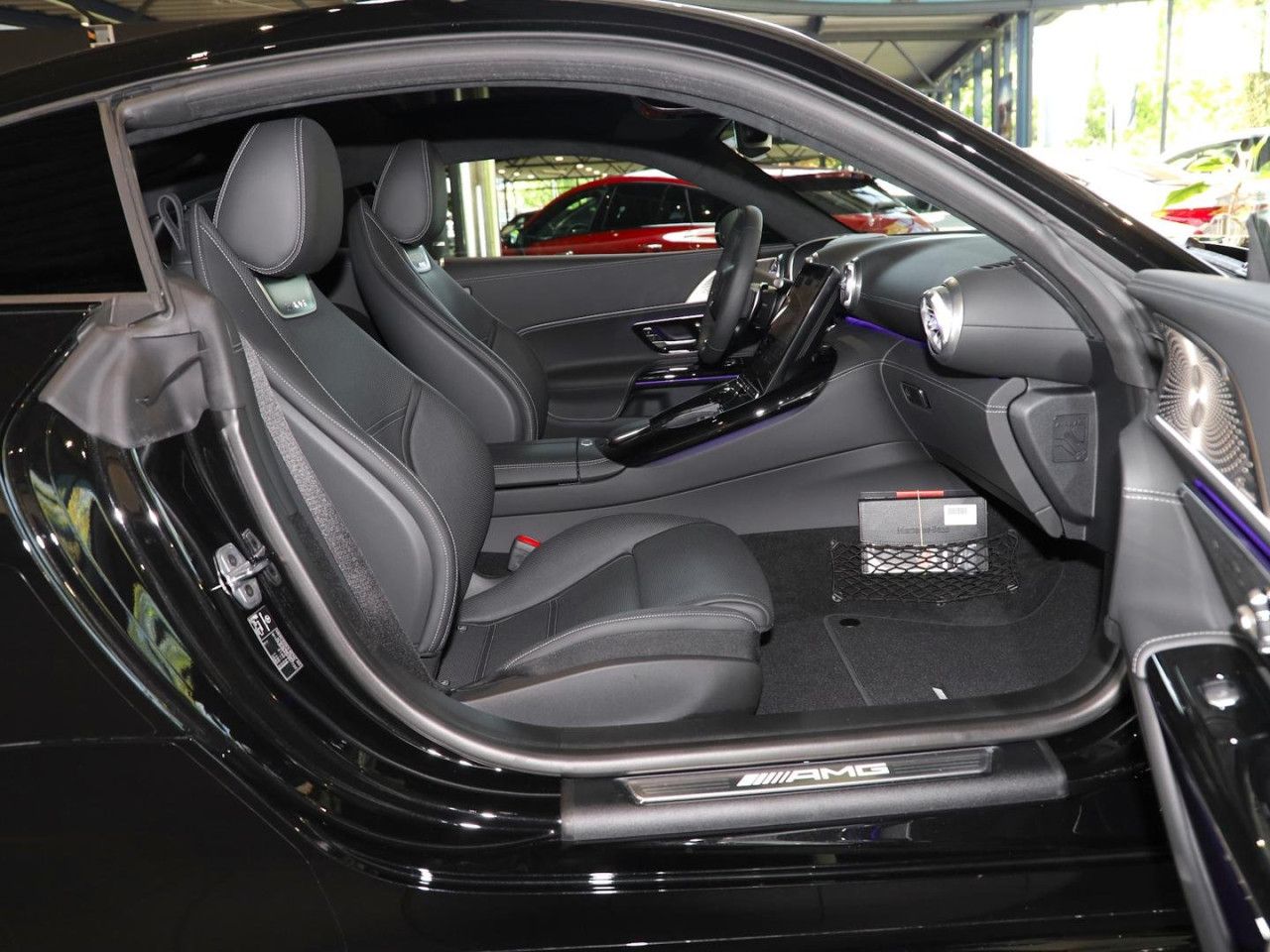 Mercedes-Benz AMG GT – Bild 4