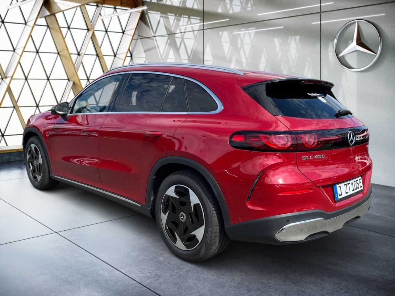 Mercedes-Benz GLC – Bild 11