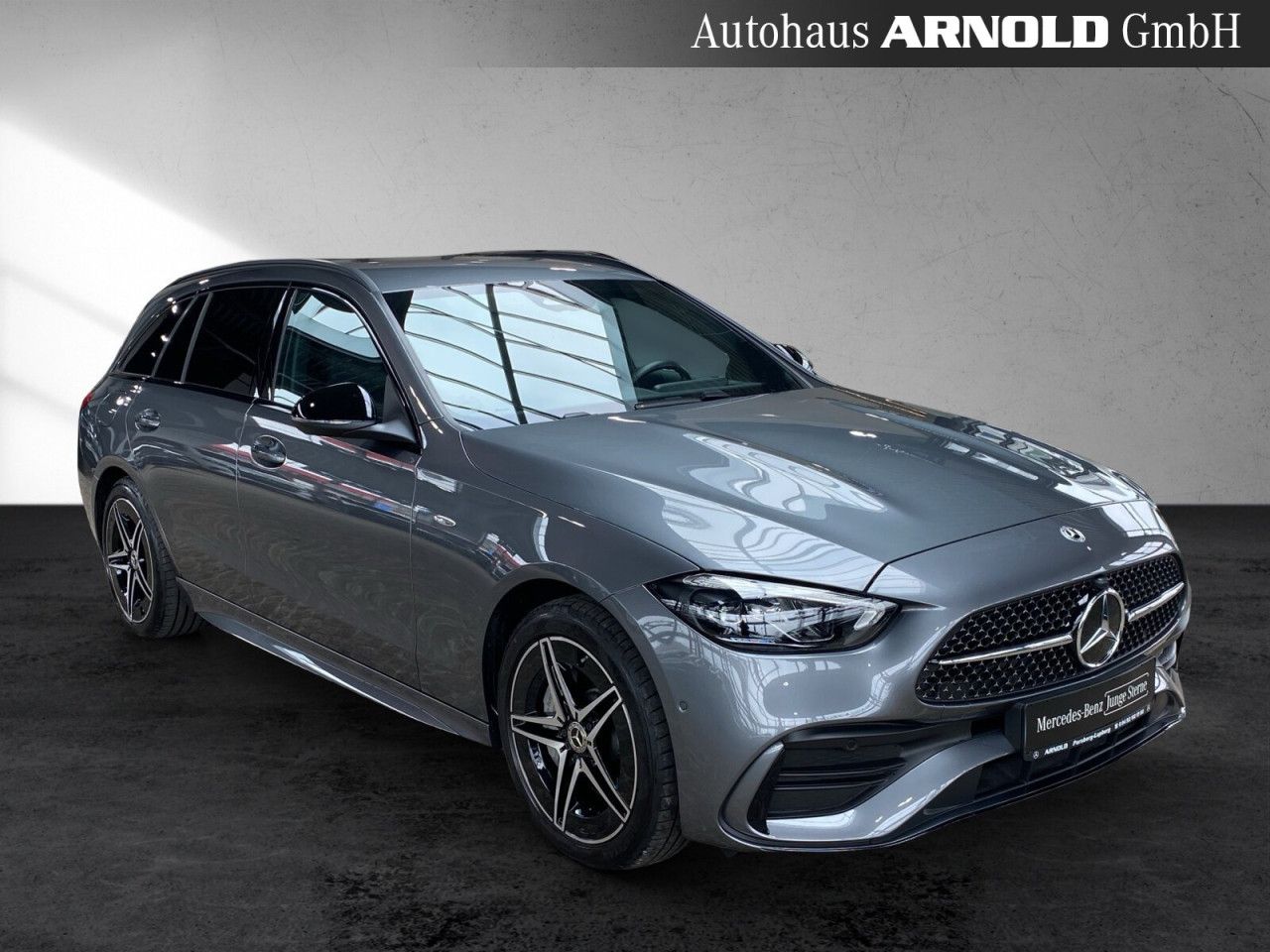 Mercedes-Benz C-Klasse – Bild 7