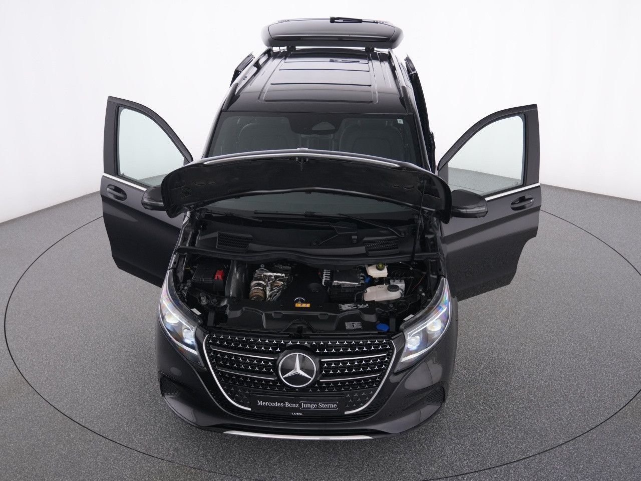 Mercedes-Benz V-Klasse – Bild 12