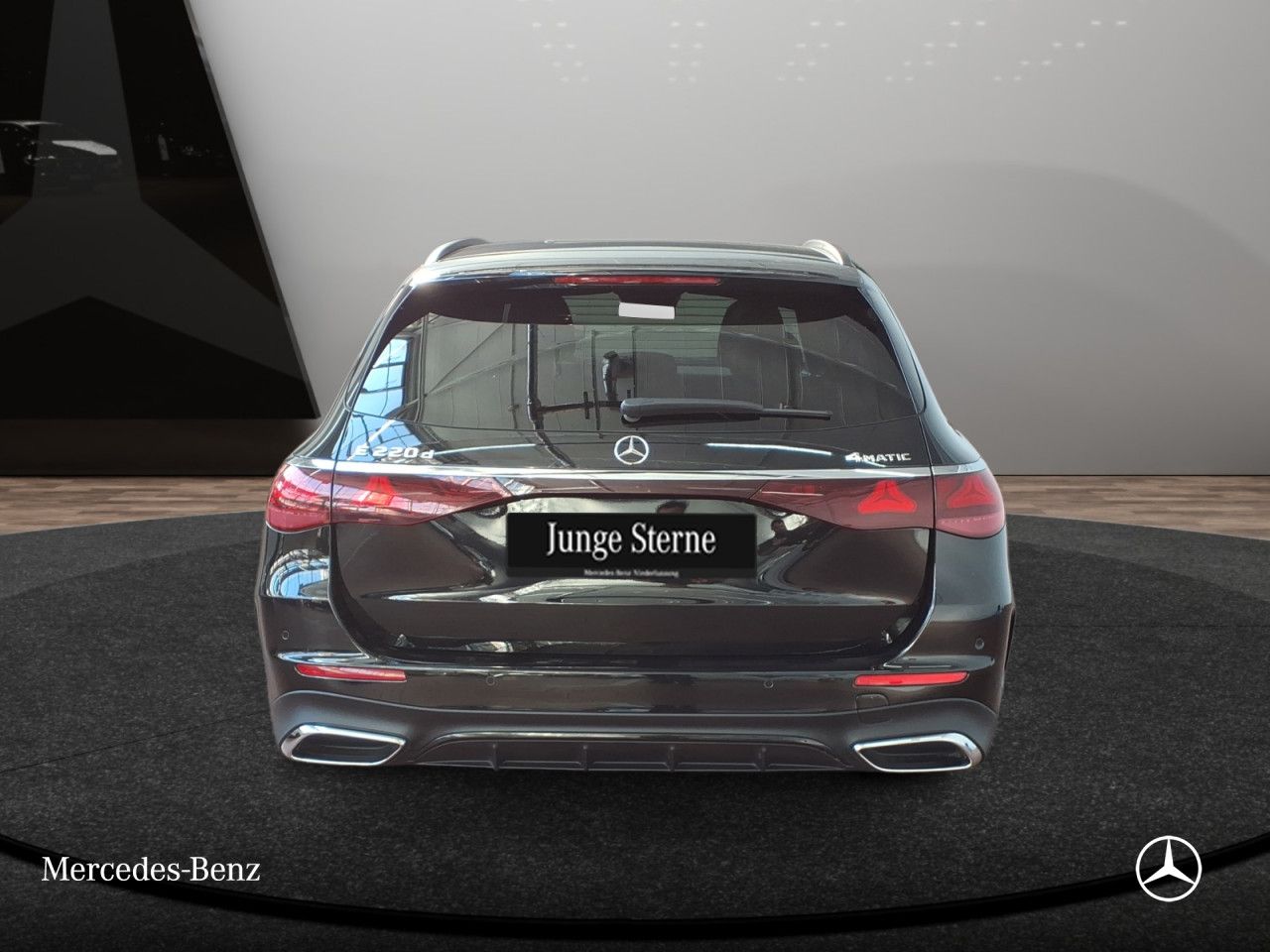 Mercedes-Benz E-Klasse – Bild 6