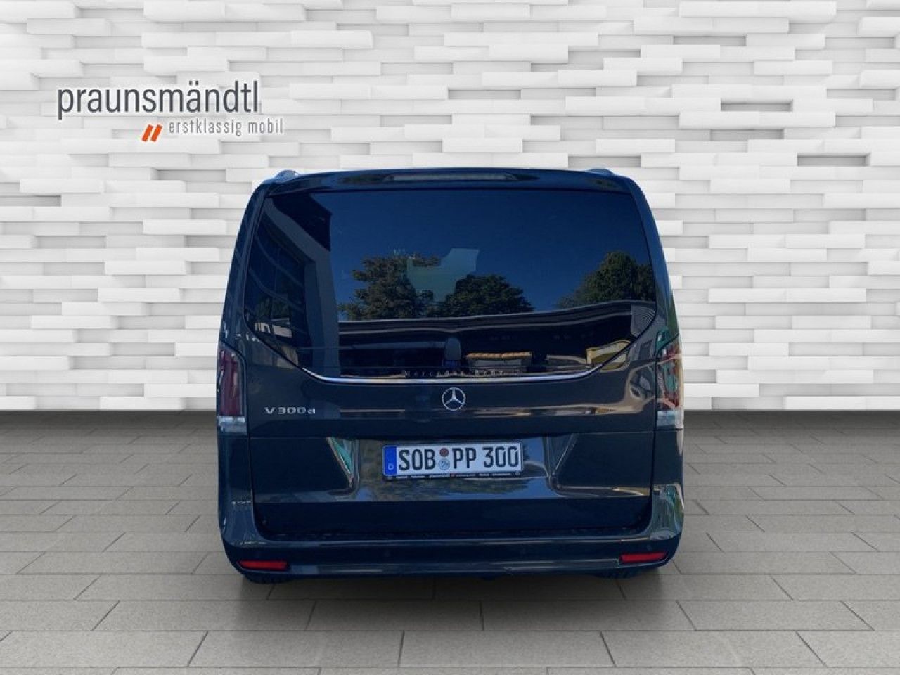 Mercedes-Benz V-Klasse – Bild 17