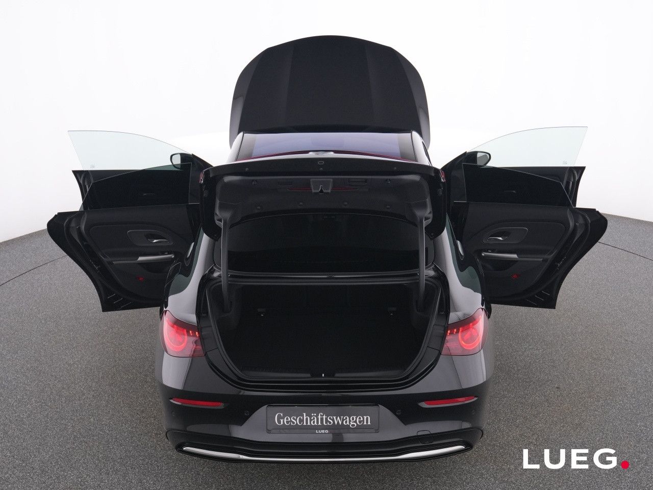 Mercedes-Benz CLA – Bild 13