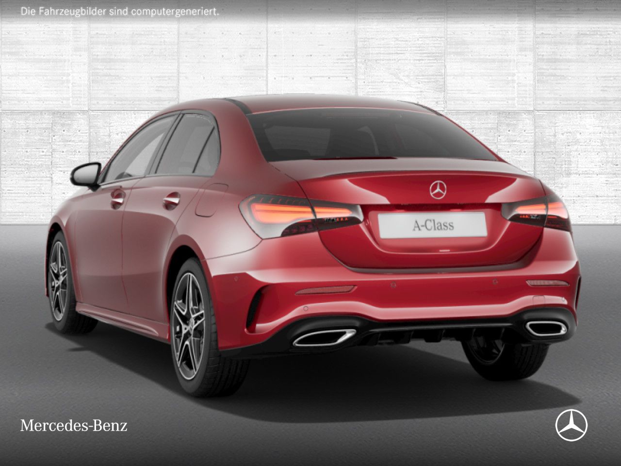 Mercedes-Benz A-Klasse – Bild 17