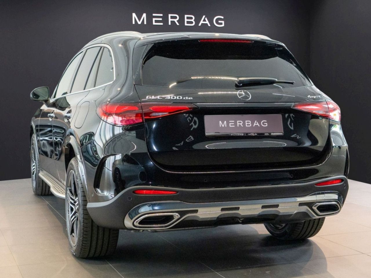 Mercedes-Benz GLC – Bild 8