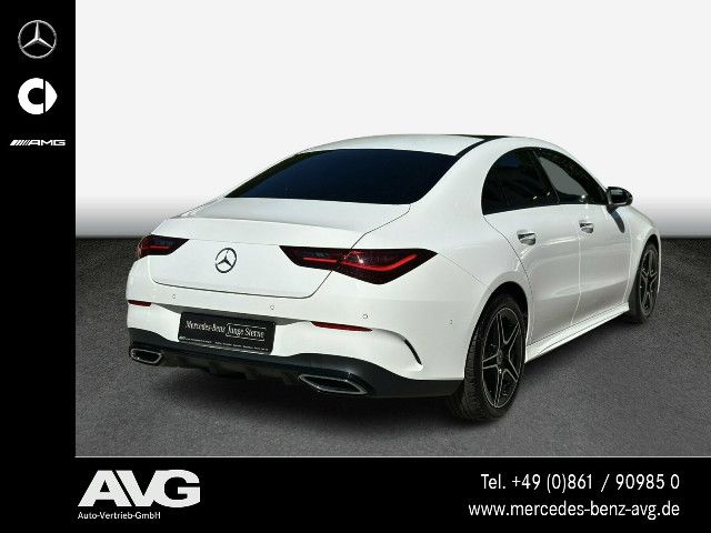 Mercedes-Benz CLA 200