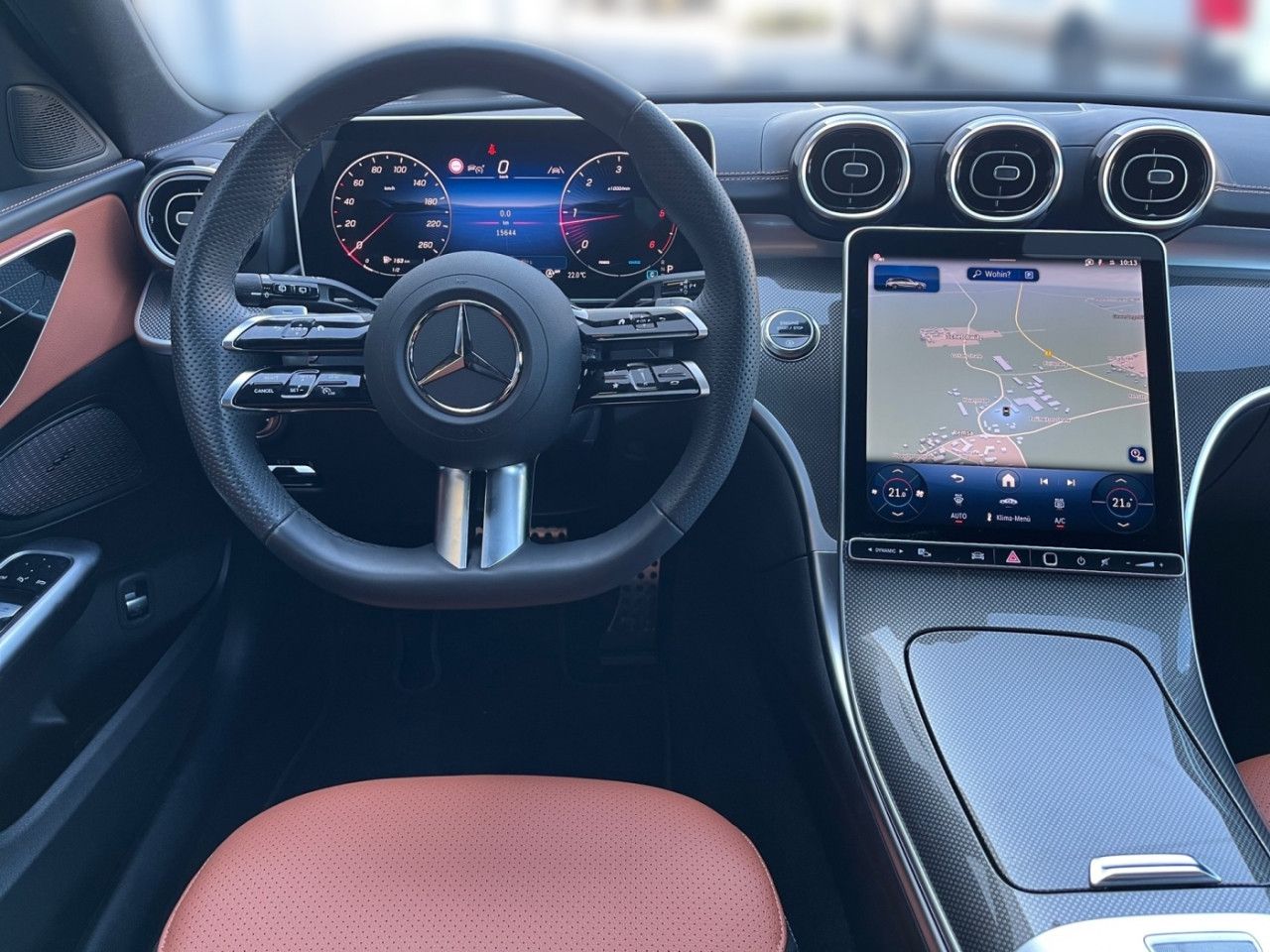 Mercedes-Benz C-Klasse – Bild 8