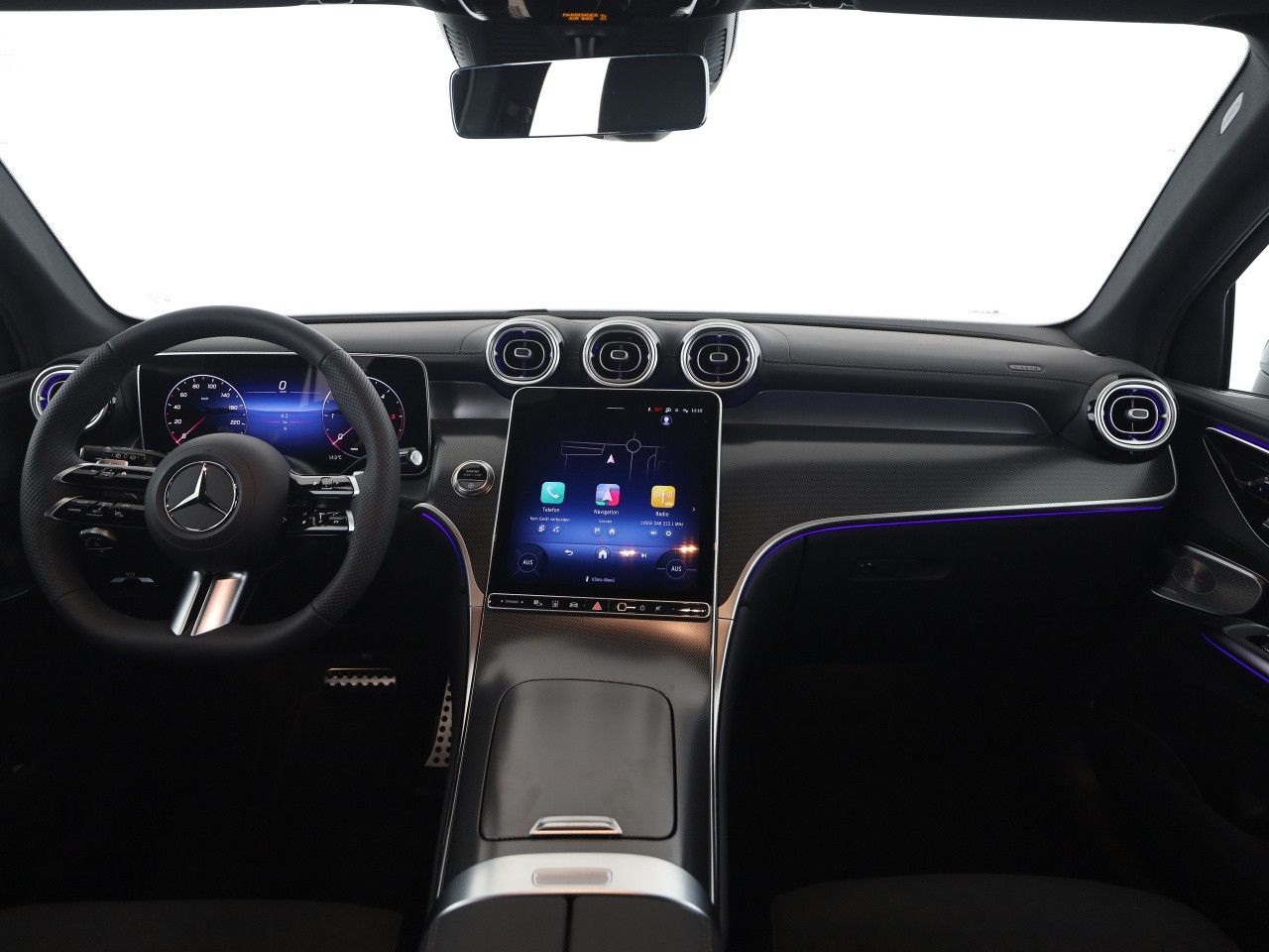Mercedes-Benz GLC – Bild 11