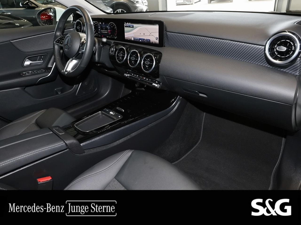 Mercedes-Benz A-Klasse – Bild 7