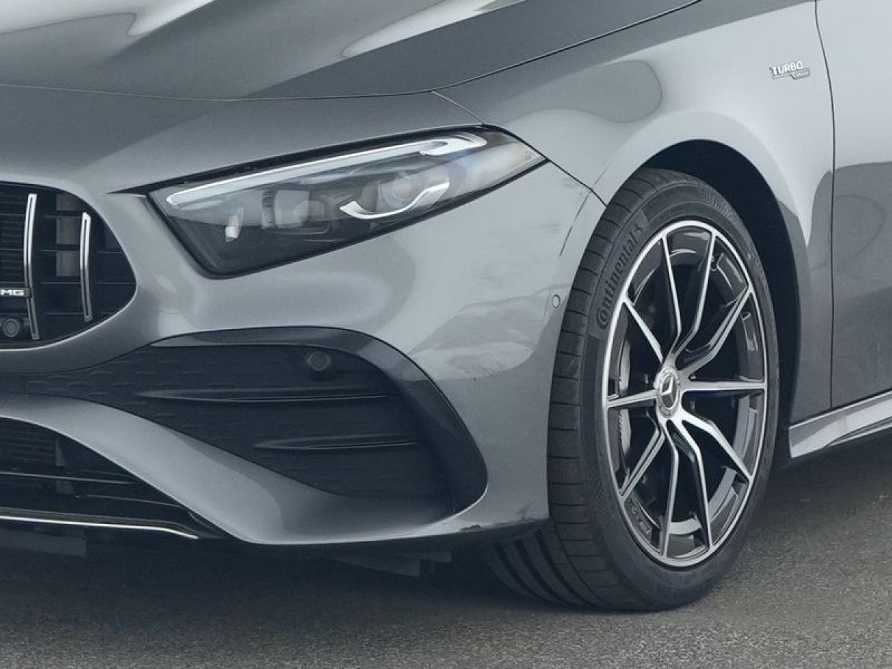 Mercedes-Benz A-Klasse – Bild 2