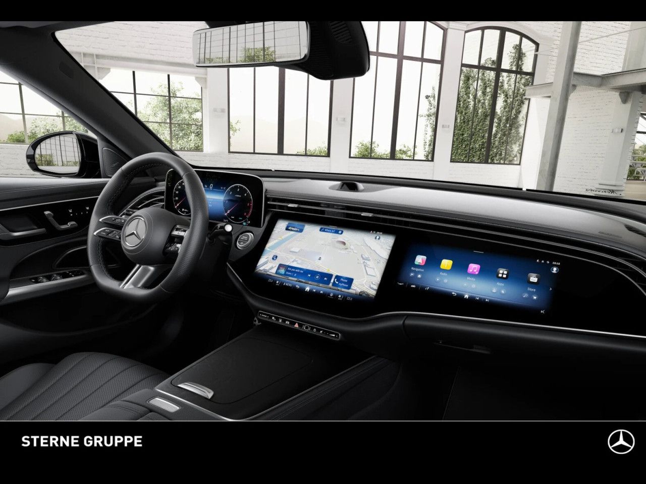 Mercedes-Benz E-Klasse – Bild 6