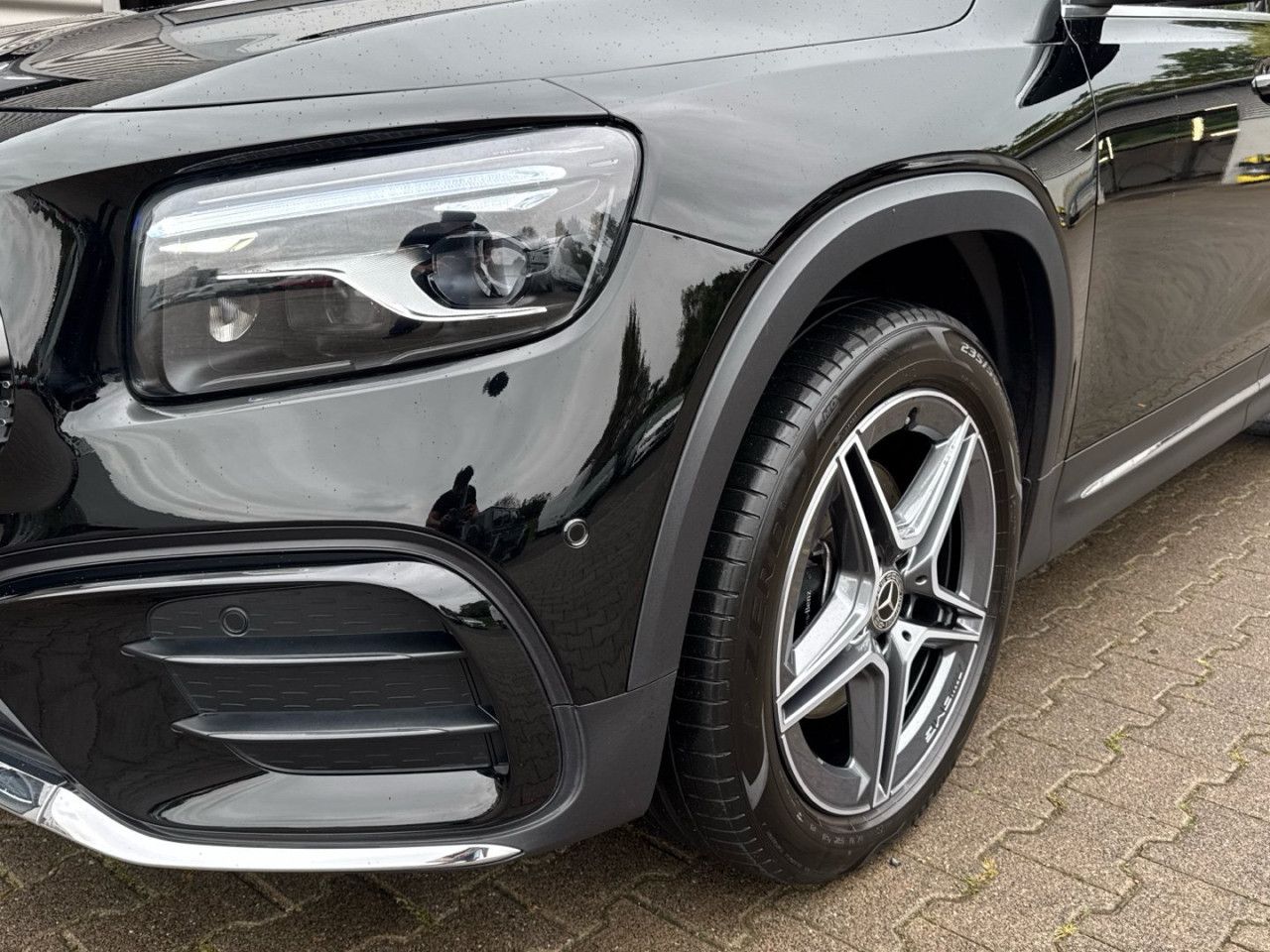 Mercedes-Benz GLB – Bild 14