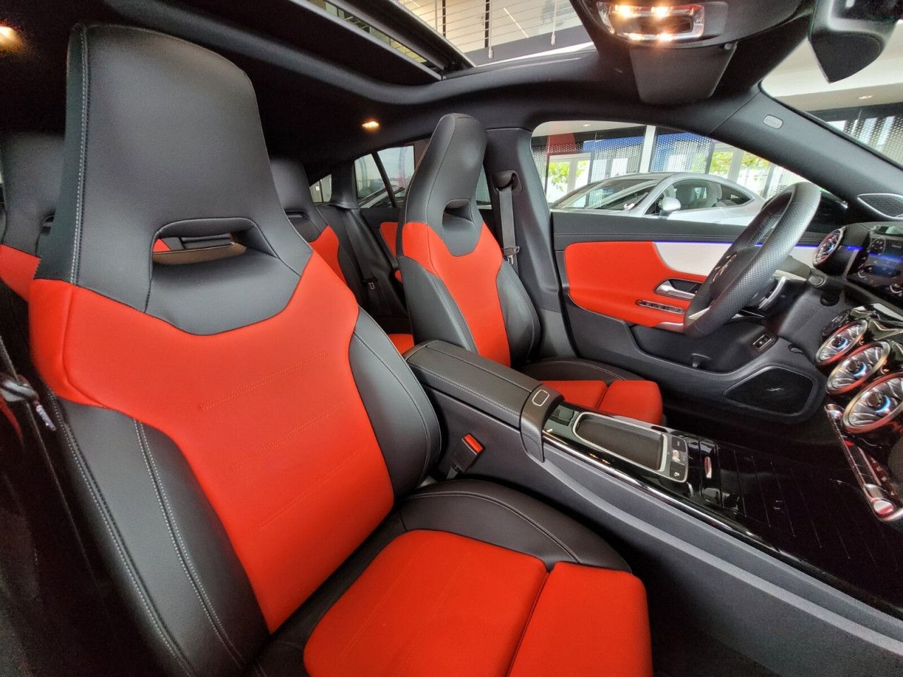 Mercedes-Benz CLA – Bild 9