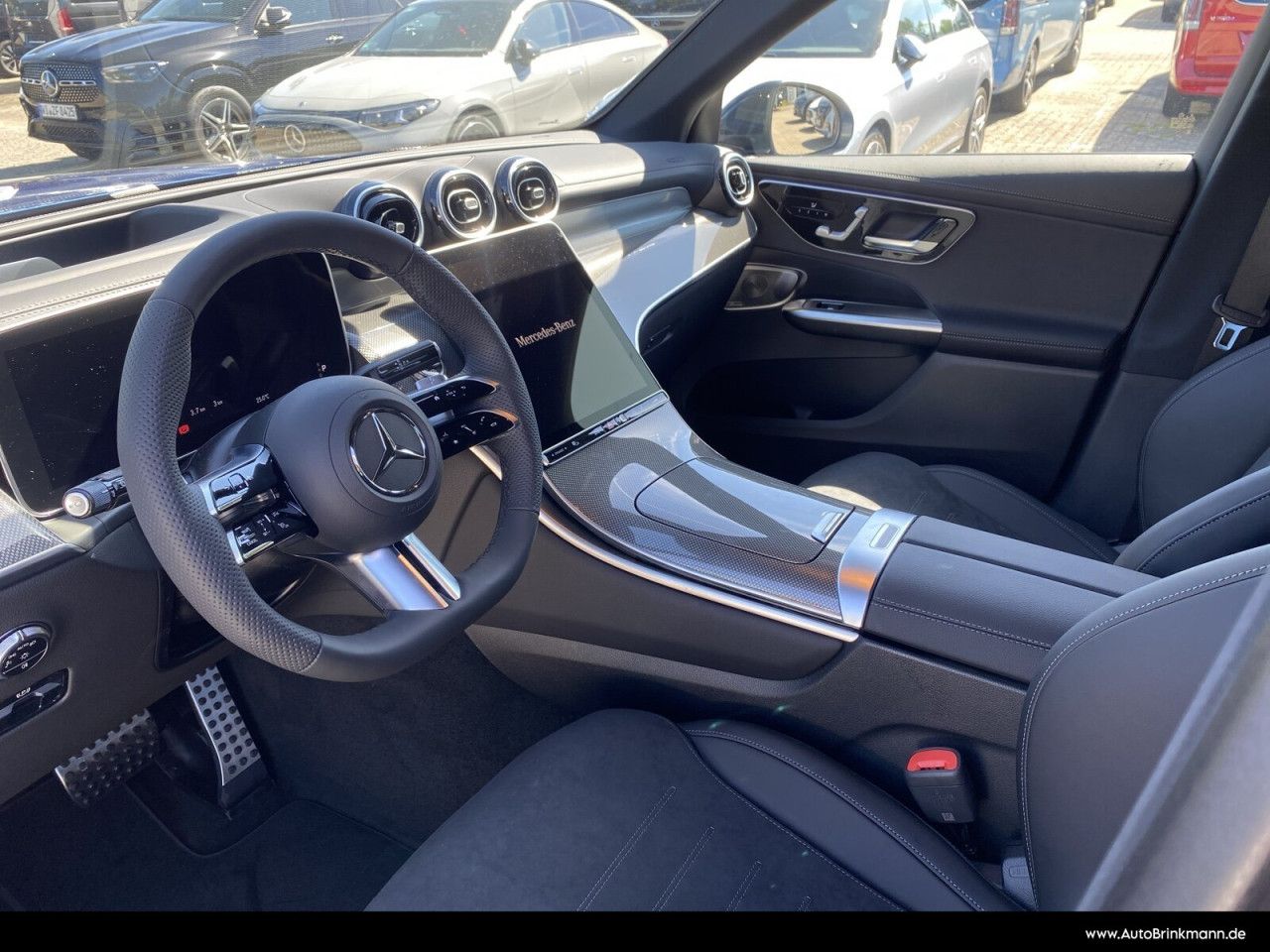 Mercedes-Benz GLC – Bild 10