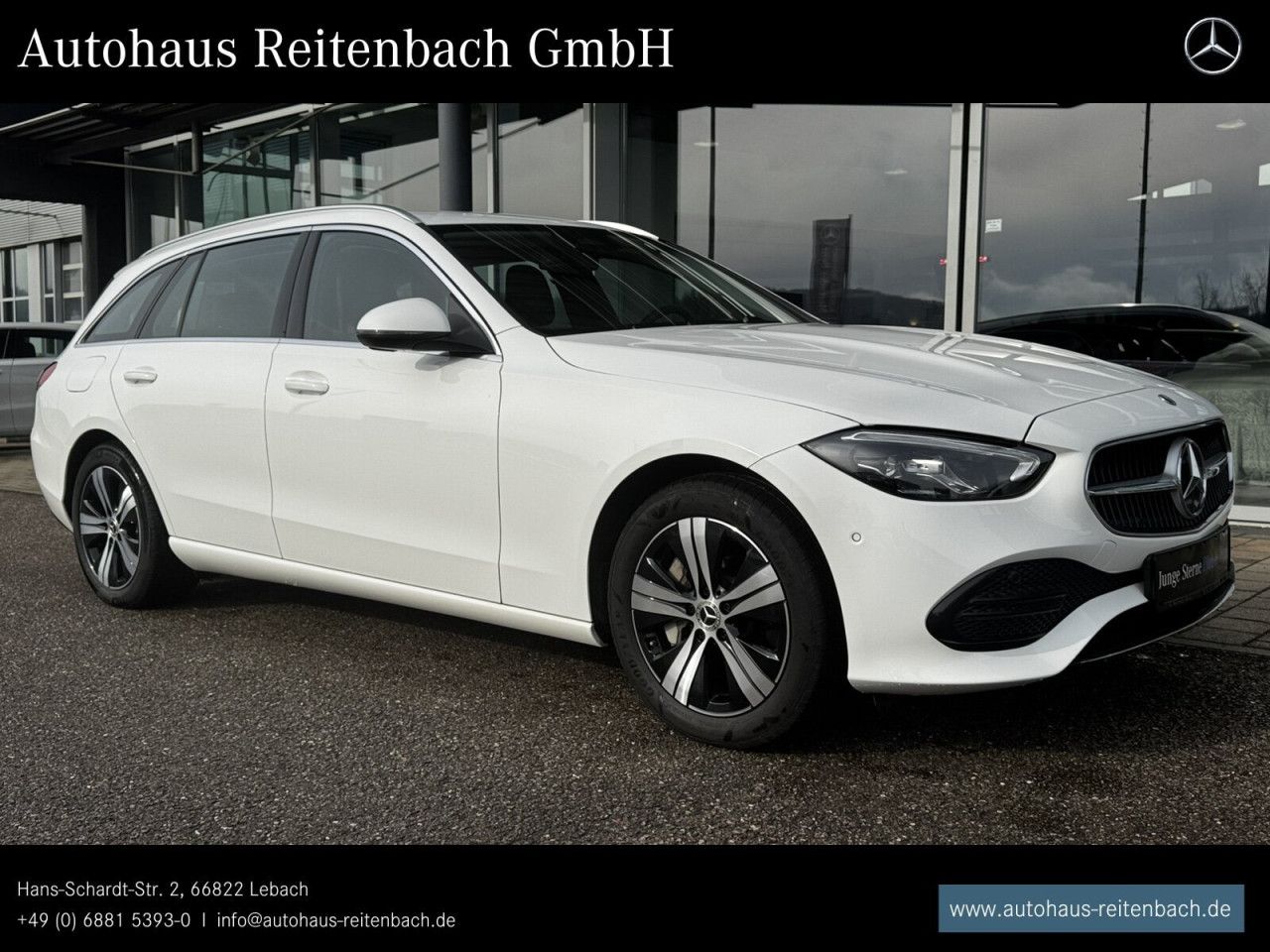 Mercedes-Benz C-Klasse – Bild 3