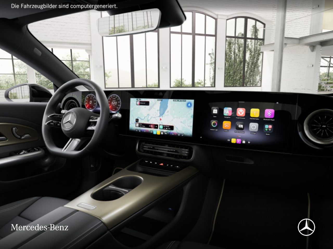 Mercedes-Benz CLA – Bild 8