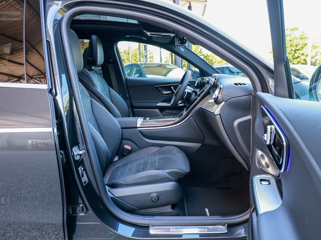 Mercedes-Benz GLC – Bild 2