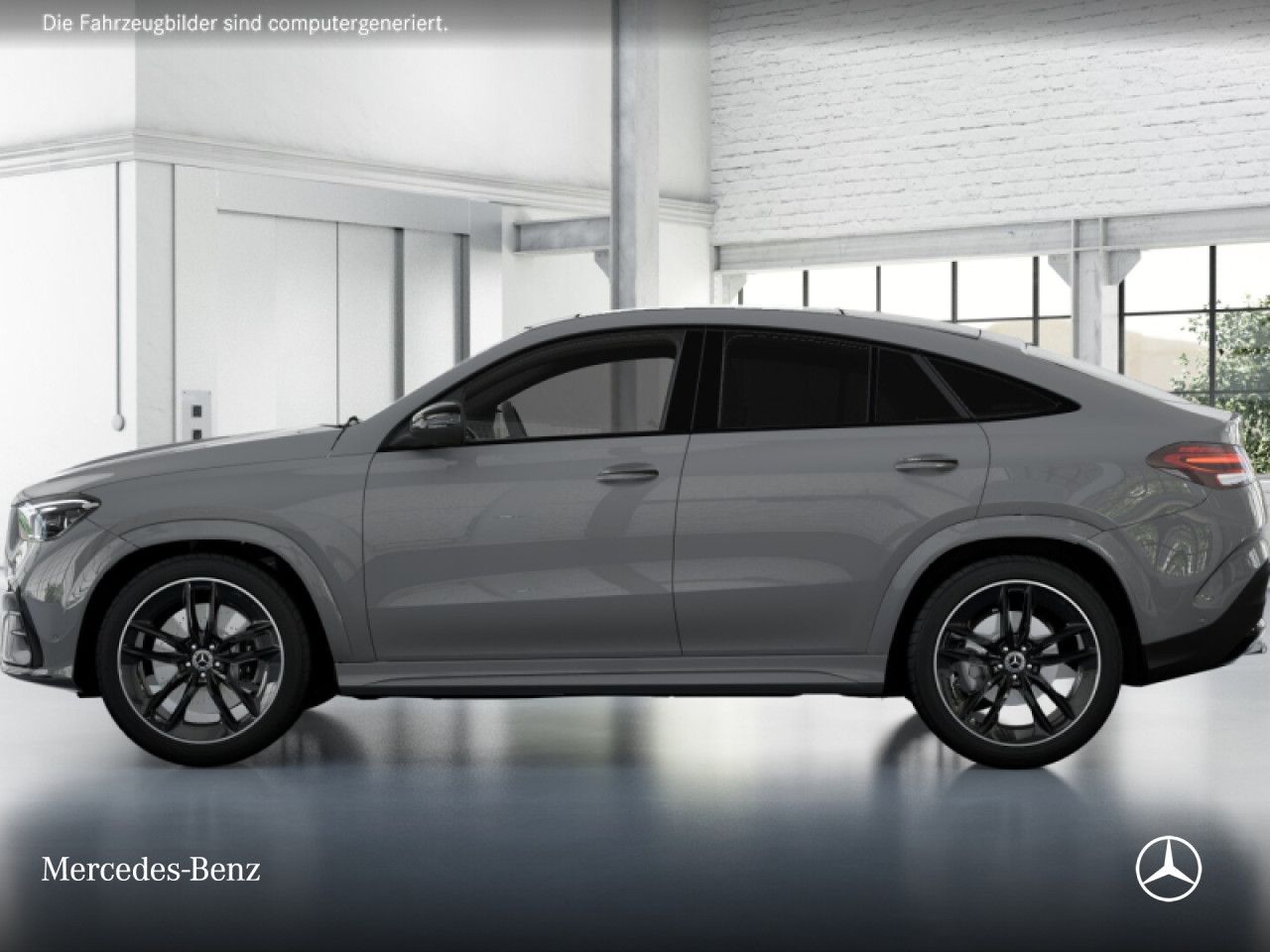 Mercedes-Benz GLE – Bild 4