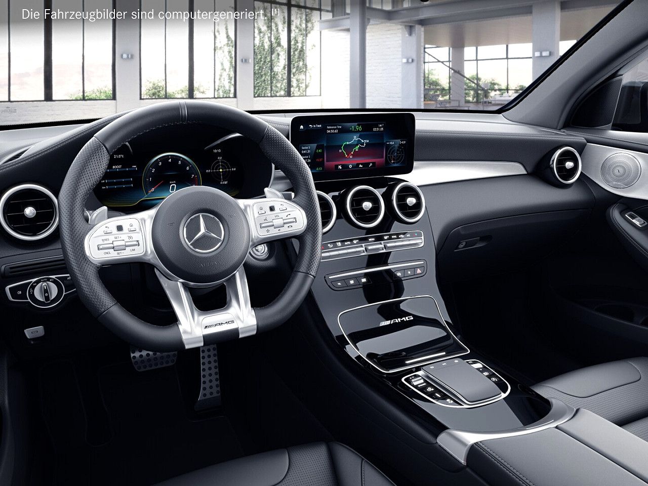 Mercedes-Benz GLC – Bild 19