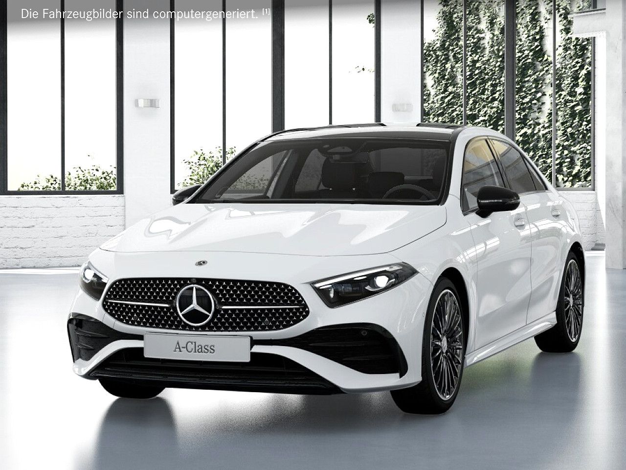 Mercedes-Benz A-Klasse – Bild 27