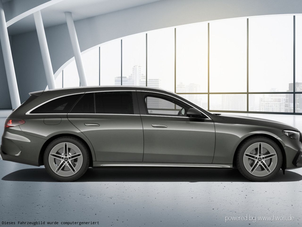 Mercedes-Benz E-Klasse – Bild 9