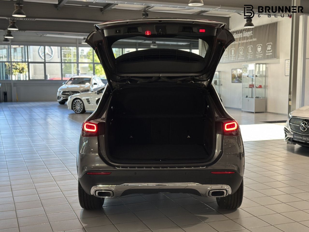 Mercedes-Benz GLA – Bild 6