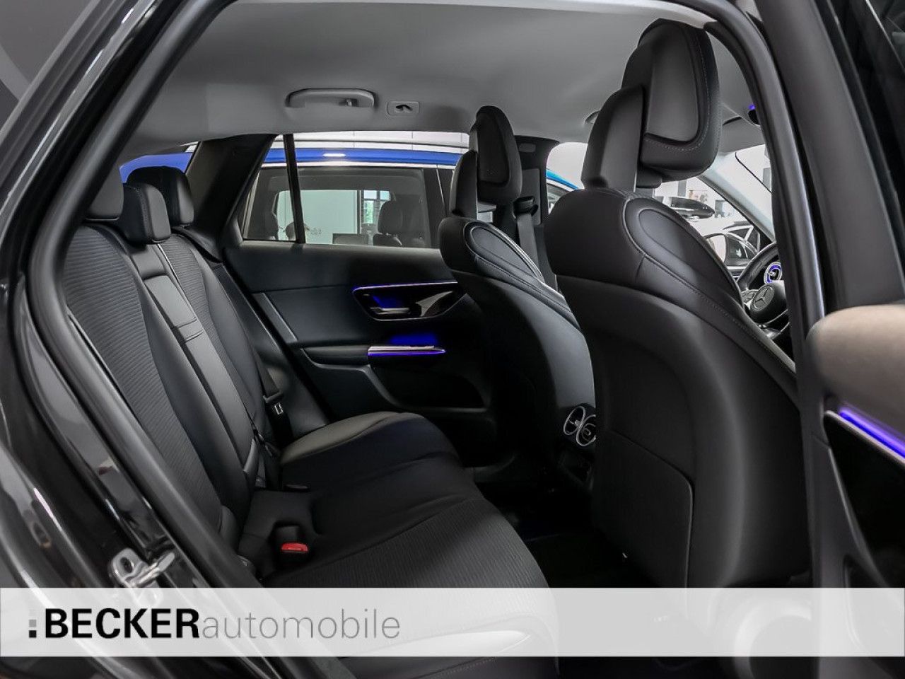 Mercedes-Benz GLC – Bild 7