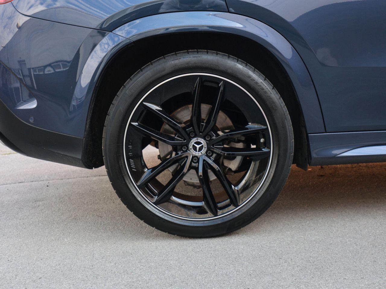 Mercedes-Benz GLE – Bild 8