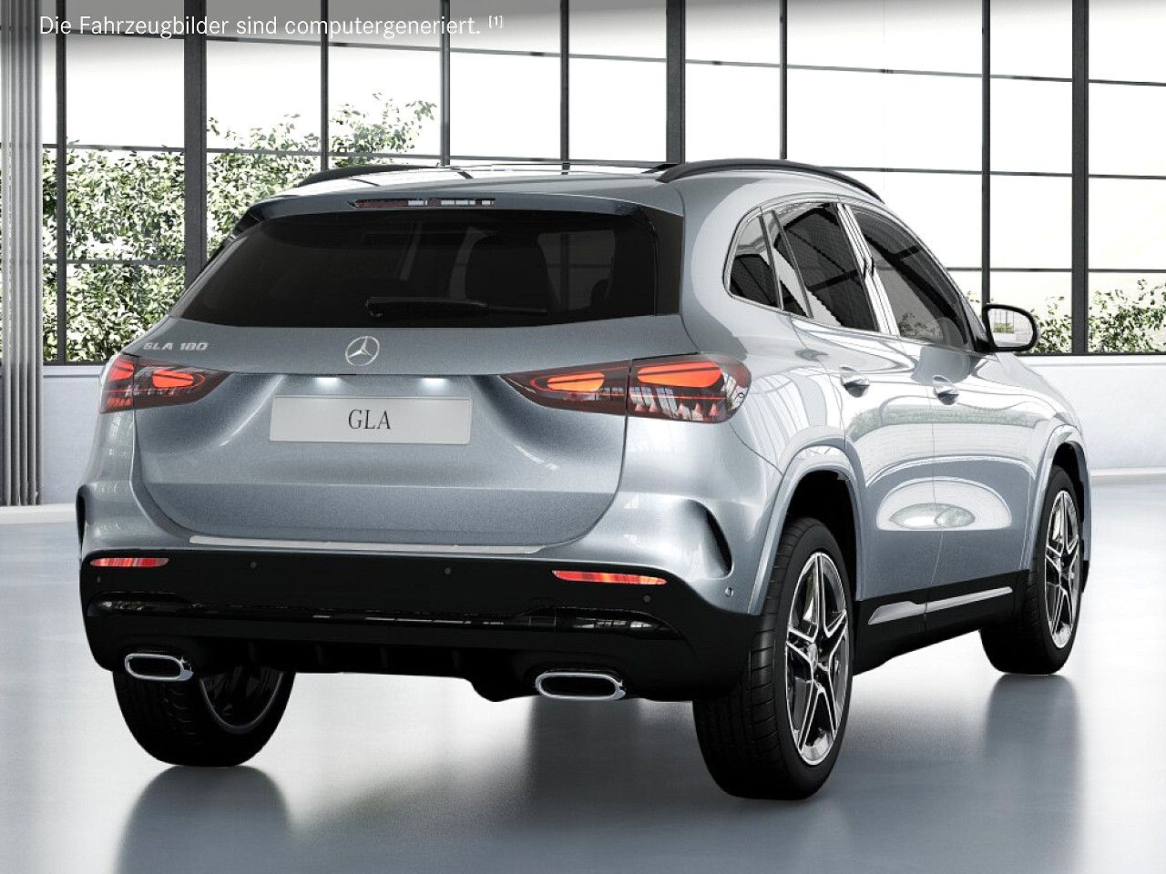 Mercedes-Benz GLA – Bild 20
