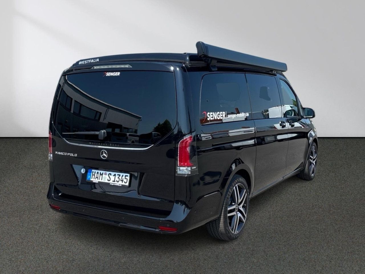 Mercedes-Benz Marco Polo – Bild 2