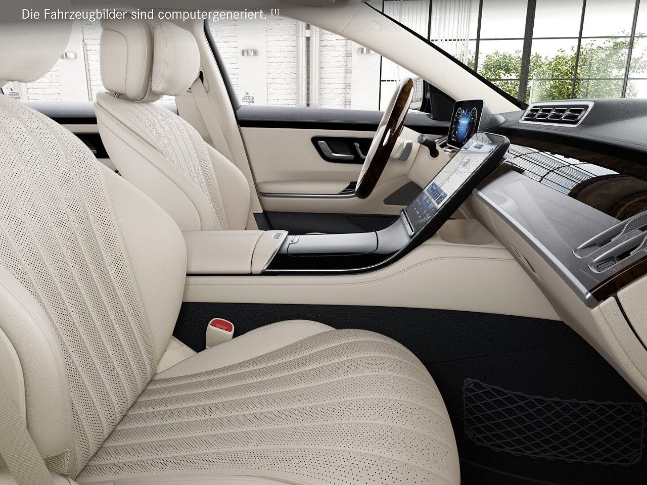 Mercedes-Benz S-Klasse – Bild 31