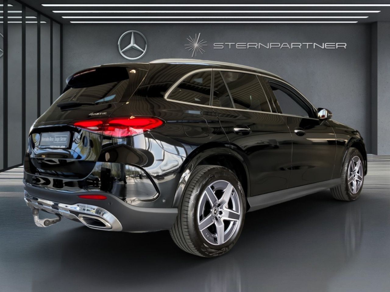 Mercedes-Benz GLC – Bild 12