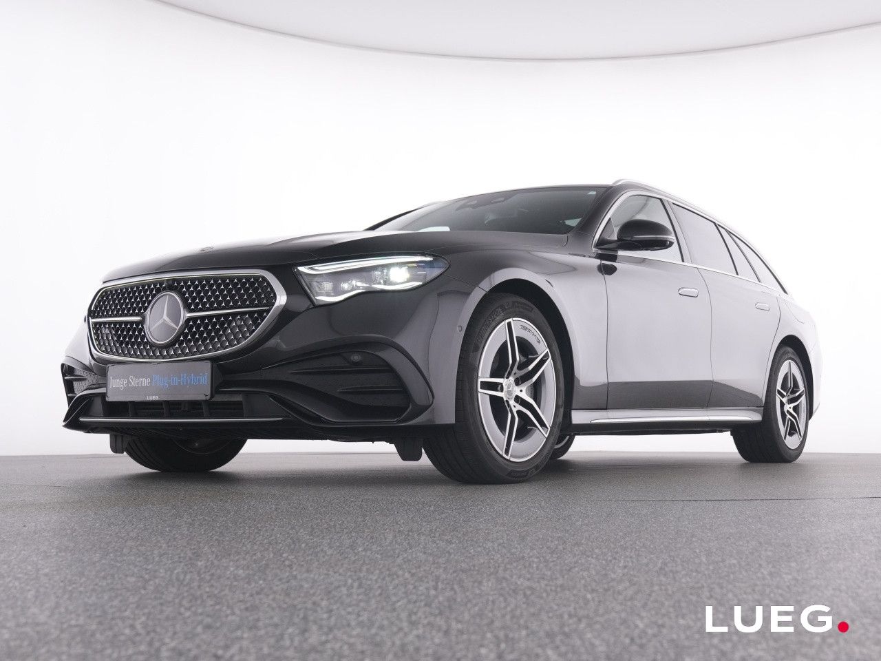 Mercedes-Benz E-Klasse – Bild 6