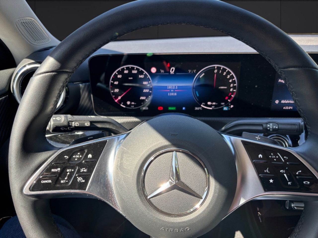 Mercedes-Benz A-Klasse – Bild 7
