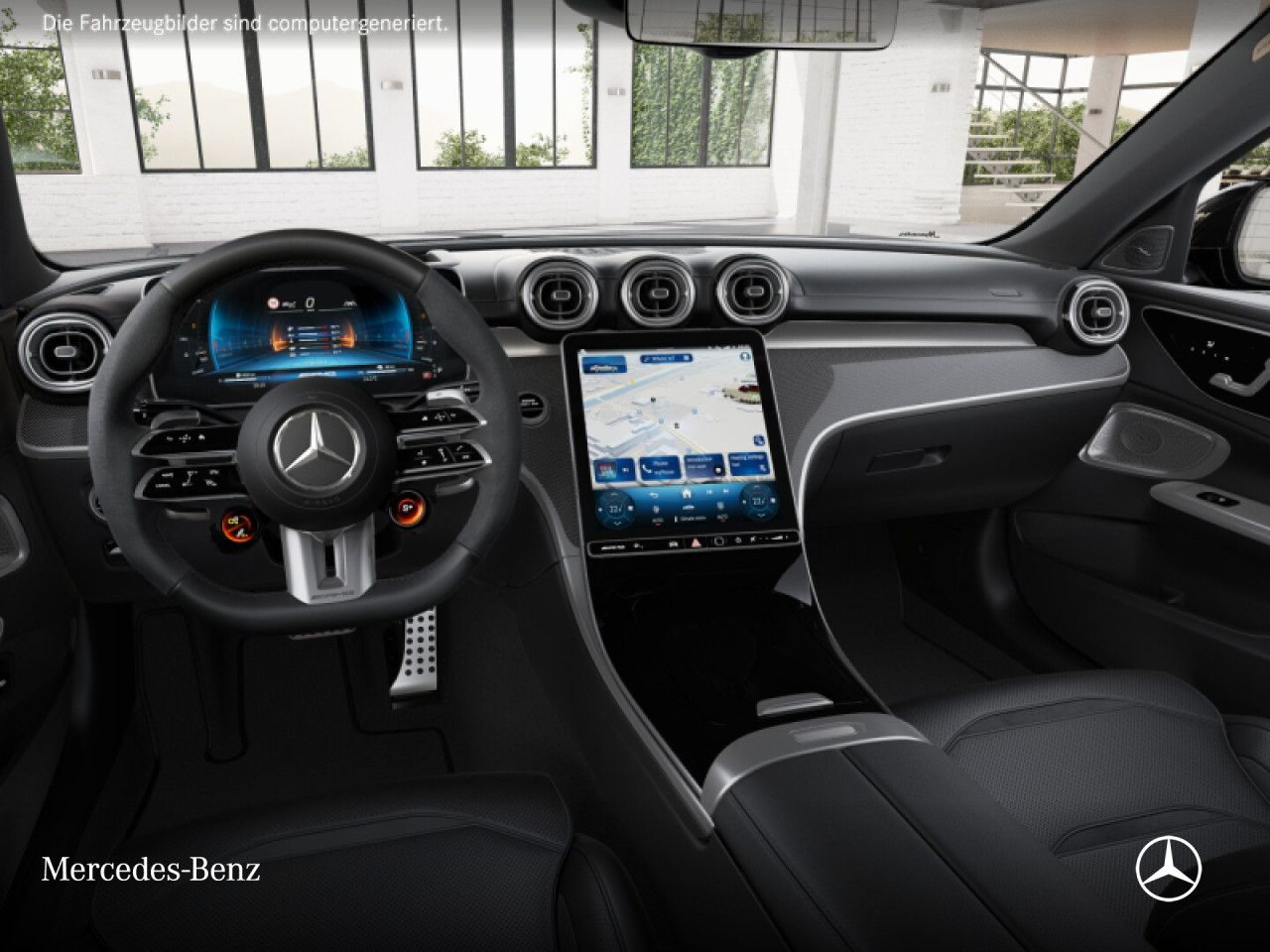 Mercedes-Benz C-Klasse – Bild 7