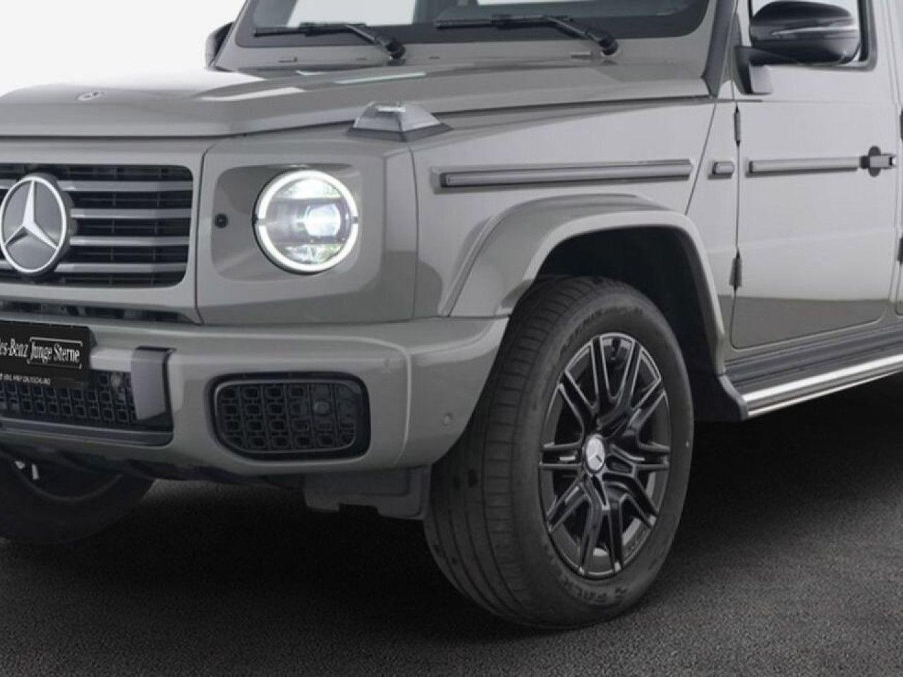Mercedes-Benz G-Klasse – Bild 3