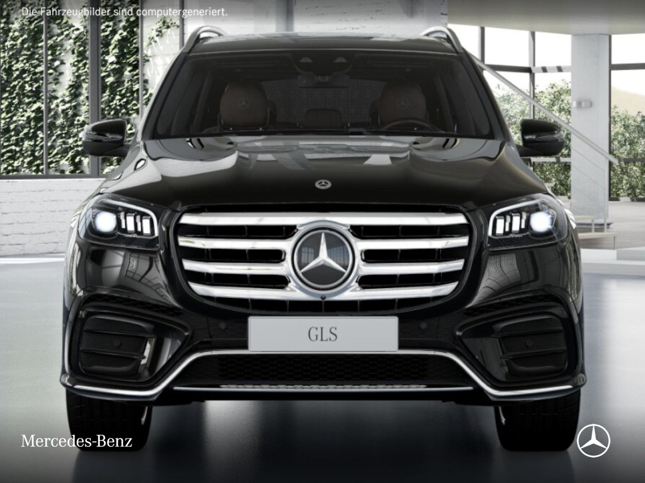 Mercedes-Benz GLS – Bild 5