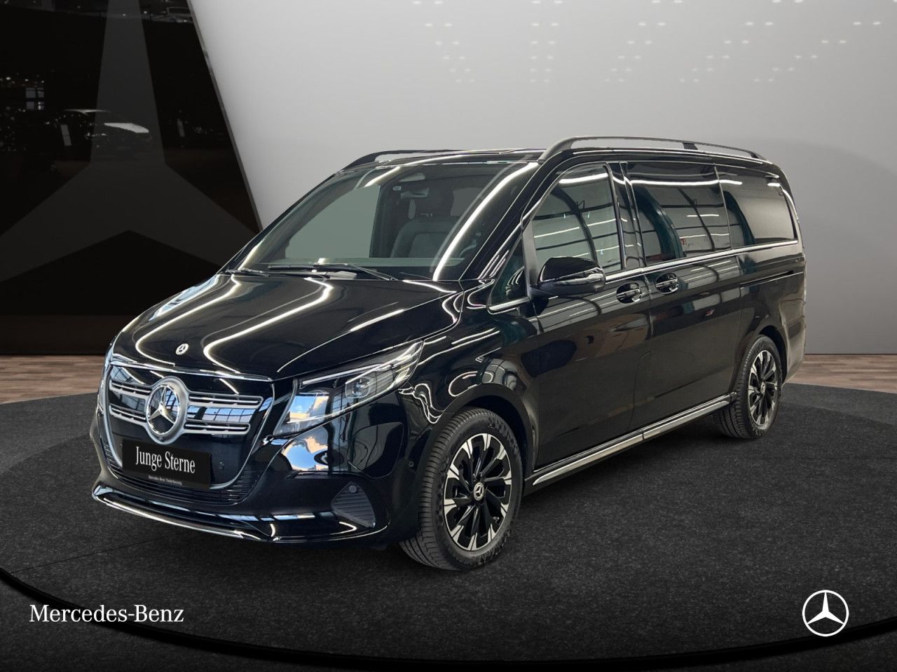 Mercedes-Benz EQV
