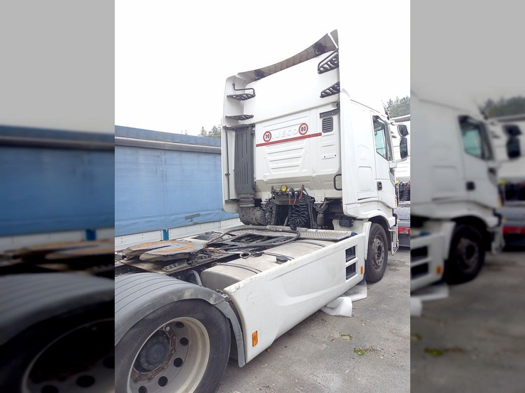 IVECO | AS440S46 T/P - AS440S46 T/P