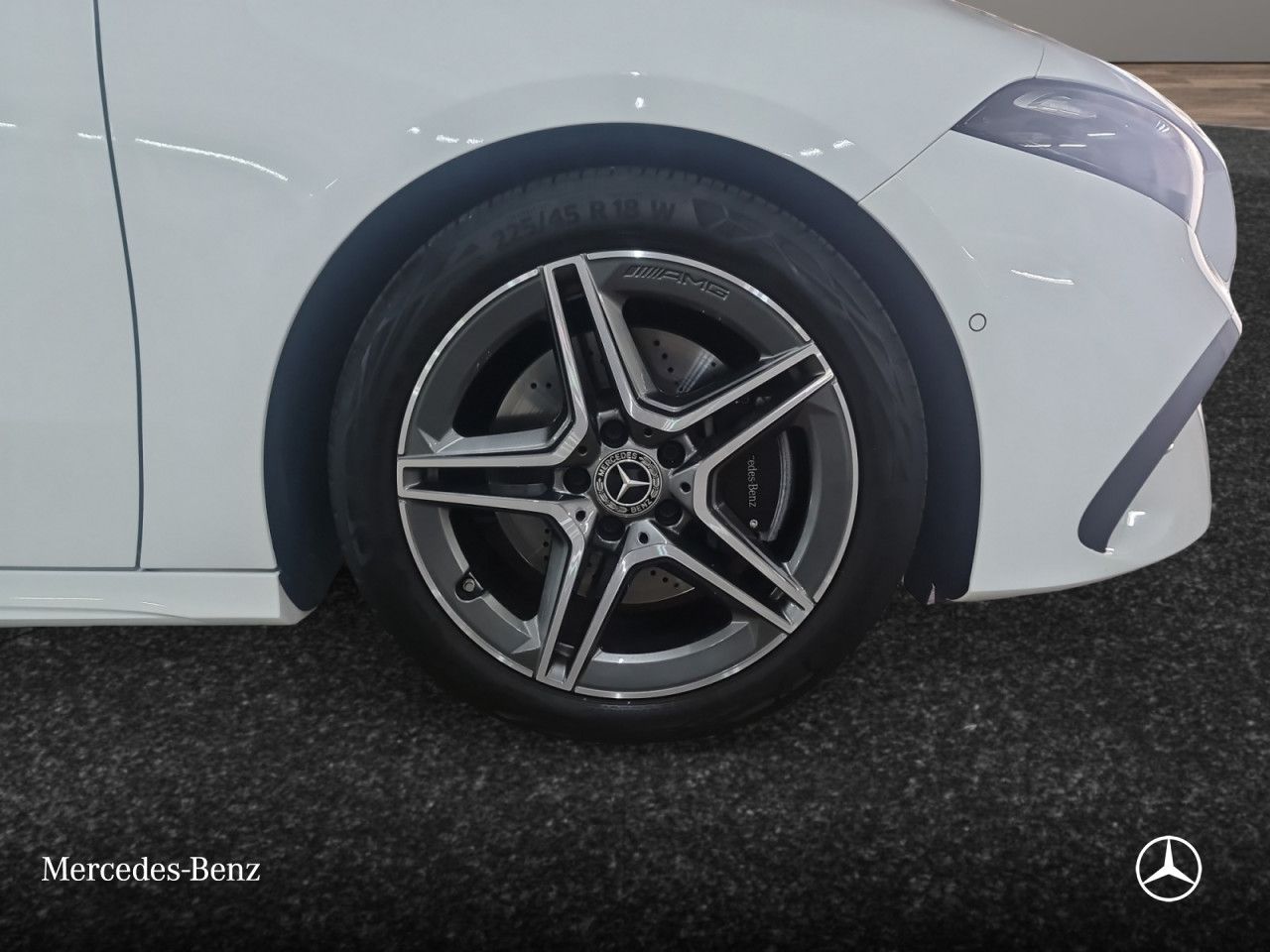 Mercedes-Benz A-Klasse – Bild 4