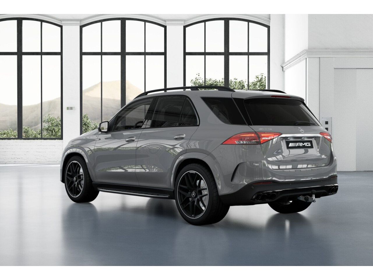 Mercedes-Benz GLE – Bild 9