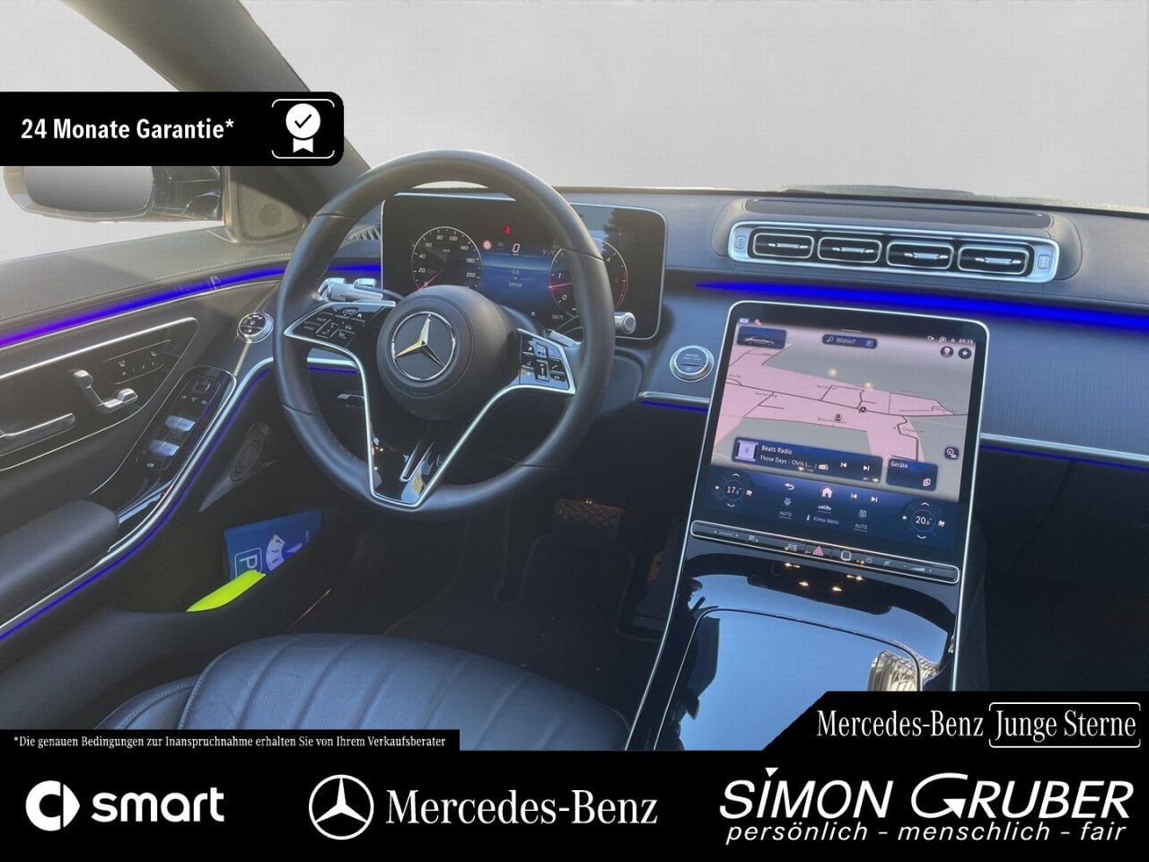 Mercedes-Benz S-Klasse – Bild 20