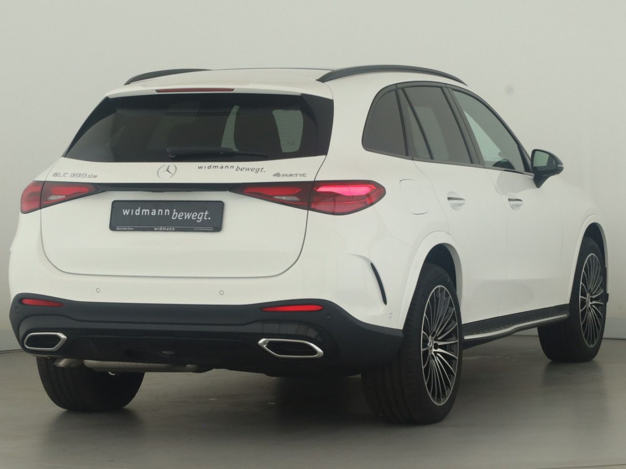 Mercedes-Benz GLC – Bild 2